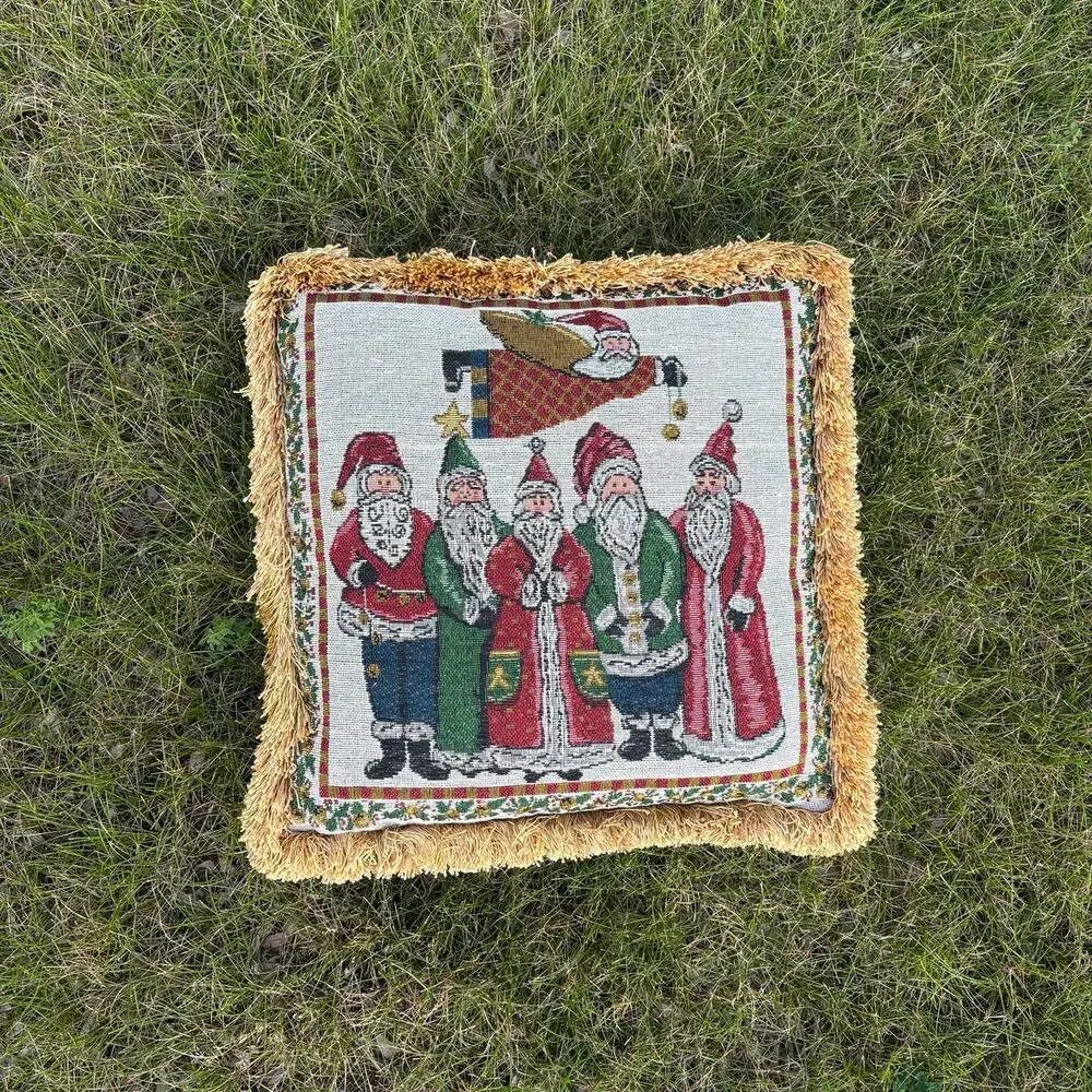 None beautiful tapestry